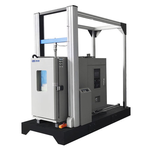 Zugprüfmaschine - HD-B607-S - HAIDA EQUIPMENT CO., LTD - Zug- und Druckkraft / Zugfestigkeit / PC-steuerbar