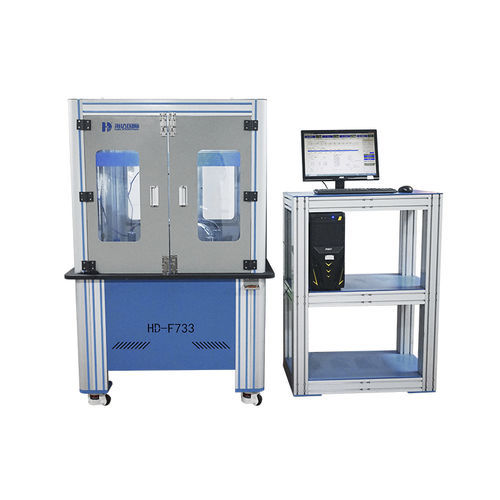 Dauerprüfstand - HD-F733 - HAIDA EQUIPMENT CO., LTD - Haltbarkeit / für Möbel / Stuhl