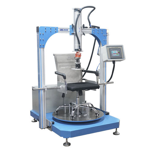 Haltbarkeits-Prüfstand - HD-F731  - HAIDA EQUIPMENT CO., LTD - Impakt / Lebensdauer für die zyklische Druckprüfung / automatisch