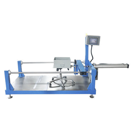 Haltbarkeits-Prüfgerät - HD-F732 - HAIDA EQUIPMENT CO., LTD - Dauer / Stuhl