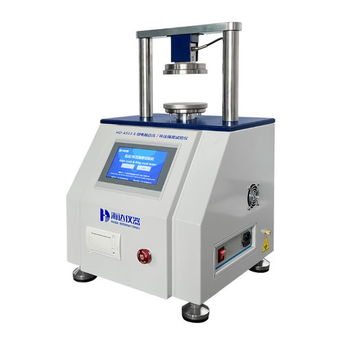 Kompressionsprüfmaschine - HD-A513-E - HAIDA EQUIPMENT CO., LTD - Zugfestigkeit / für Papier