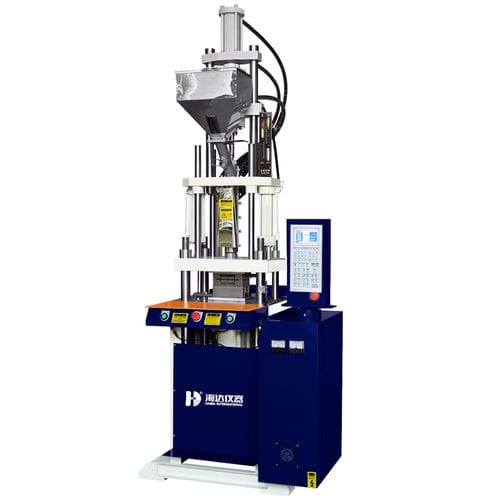 Vertikale Spritzgießmaschine - HD-R917 - HAIDA EQUIPMENT CO., LTD - hydraulisch