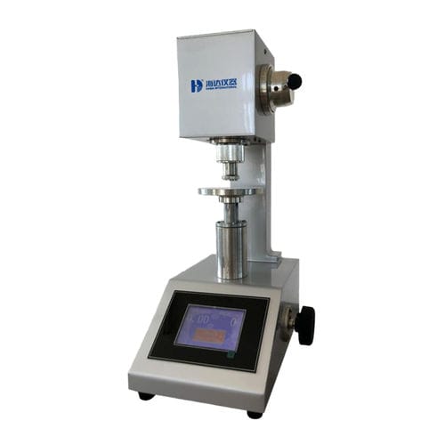 Tragbares Härteprüfgerät - 6054-HD - HAIDA EQUIPMENT CO., LTD - für Kunststoff / für Gummi / mit Digitalanzeige