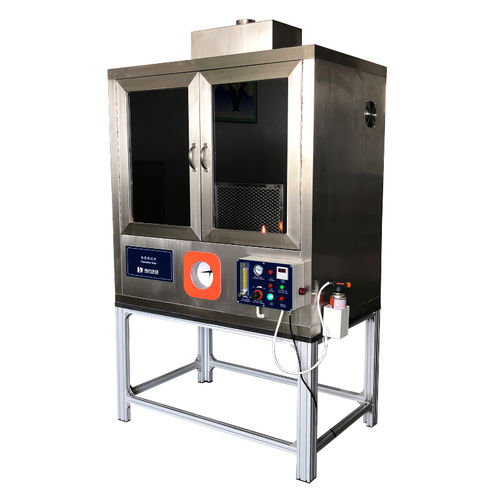 Entflammbarkeits-Prüfmaschine - 6029-HD - HAIDA EQUIPMENT CO., LTD - manuell / für Möbel / für Schaum