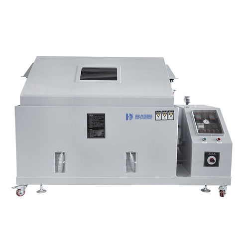 Salzsprühnebel-Korrosion-Prüfkammer - E808 - HAIDA EQUIPMENT CO., LTD - Feuchte / für Qualitätskontrolle