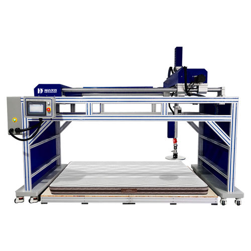 Kompressionsprüfgerät - HAIDA EQUIPMENT CO., LTD
