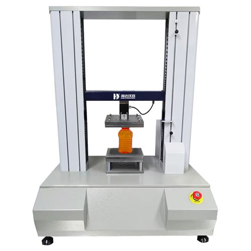 Kompressionsprüfgerät - 5077-HD - HAIDA EQUIPMENT CO., LTD - PC-steuerbar / Flaschen / für Kunststoff