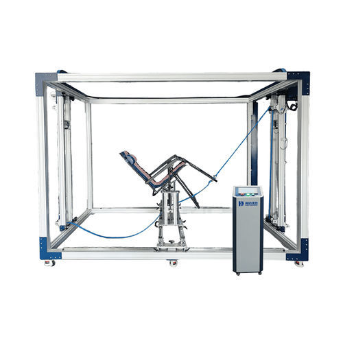 Schwingungsprüfmaschine - HD-F739-FB - HAIDA EQUIPMENT CO., LTD - Lebensdauer / Dauer / Ausdauer