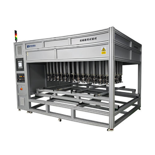 Prüfmaschine / dynamischer Druck - HD-E910 - HAIDA EQUIPMENT CO., LTD - statische Belastung / automatisch / computergesteuert