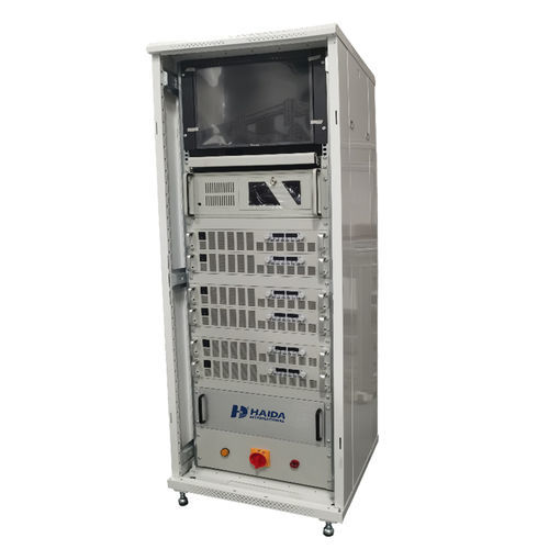 Leistungsüberwachungssystem - 8079-HD - HAIDA EQUIPMENT CO., LTD - Temperatur / Spannung / Strom