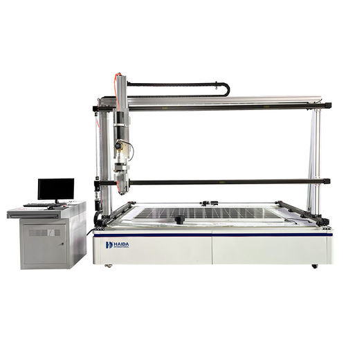 Impakt-Prüfmaschine - 8082-HD - HAIDA EQUIPMENT CO., LTD - computergesteuert / PC-steuerbar / für Solarzellen