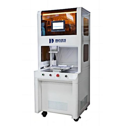 Automatische Füllmaschine - 8047-HD - HAIDA EQUIPMENT CO., LTD - Kartuschen / für Flüssigprodukte / für Flüssigkeiten
