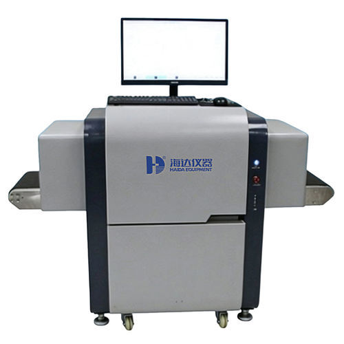 Röntgen-Inspektionsmaschine - 5152-HD - HAIDA EQUIPMENT CO., LTD - Industrie / automatisiert / mit Förderband