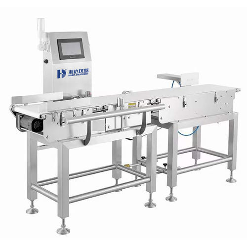 Kontrollwaage für die Lebensmittelindustrie - 5148-HD - HAIDA EQUIPMENT CO., LTD - für die Pharmaindustrie / für die Logistik / für die Verpackungsindustrie