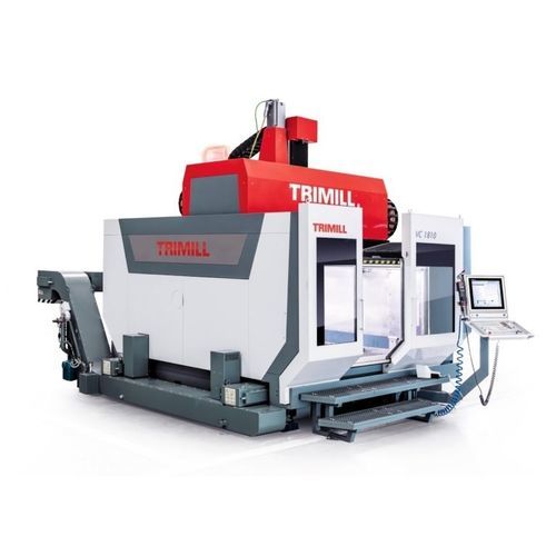 CNC-Fräsmaschine / 3-Achs - VC 1810 - TRIMILL A.S. - vertikal / Portal / 2 Spindeln