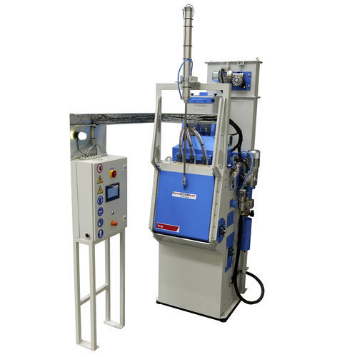 Druckstrahlkabine - TC 60 - FerroECOBlast - manuell / Edelstahl