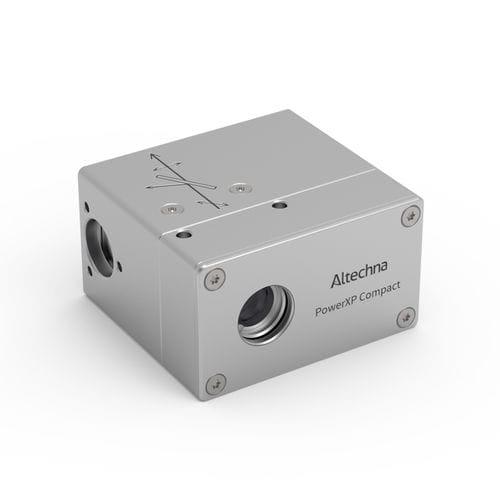 Variabler Abschwächer - PowerXP - Altechna - Laserbündel / kompakt / motorisiert