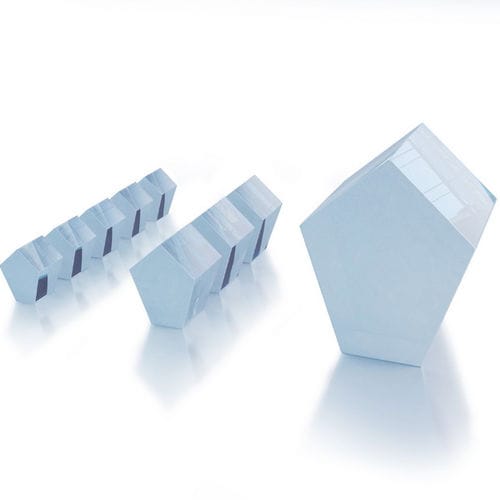 Quarzglas-Pentaprisma - Altechna - aus BK7-Glas