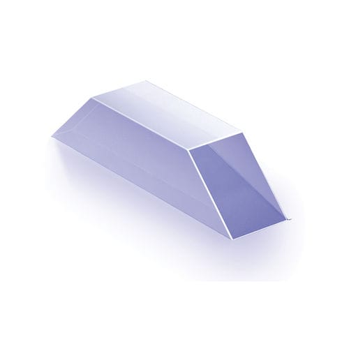 Dove-Prisma - Altechna - rechtwinklig / Quarzglas / aus BK7-Glas