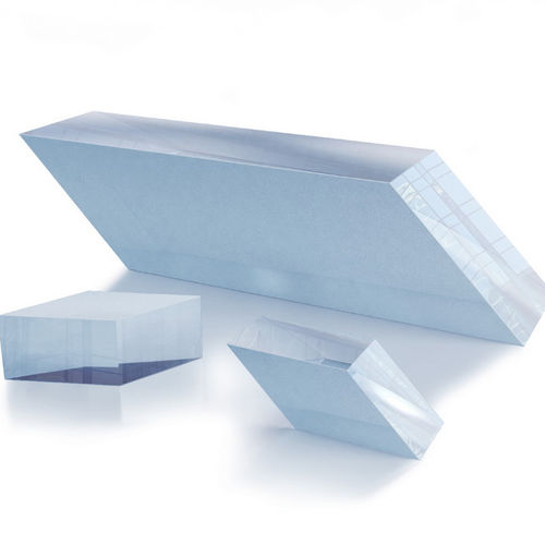 Rhombenförmig-Prisma - Altechna - Quarzglas / aus BK7-Glas