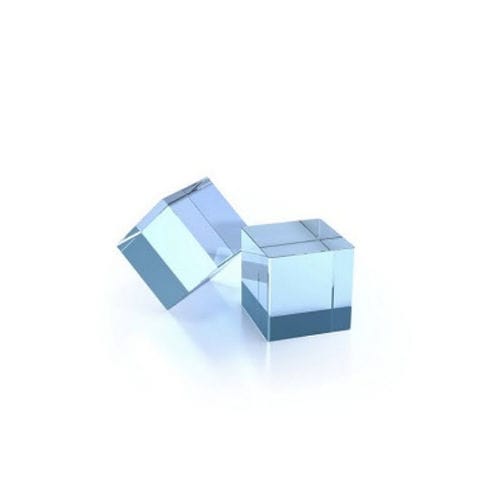 Kristall / Lithiumtriborat LiB3O5 LBO - Altechna - nichtlinear optisch / für Laser