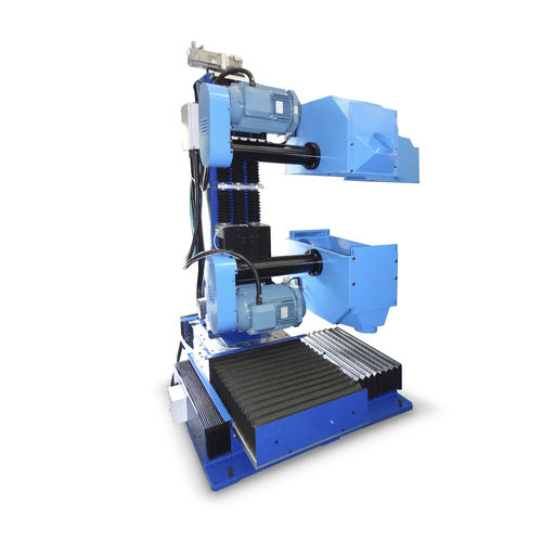 Poliermaschine für Metall - TR + CPDO  - COSMAP - für flache Werkstücke / Rohr / für Optik