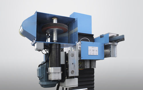 Elektrischer Drehtisch - TR + CNC - CNCS - COSMAP - vertikal / zum Laden / elastisch