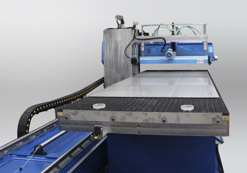 Flachschleifmaschine - BM - COSMAP - Werkzeug / automatisch / mobil