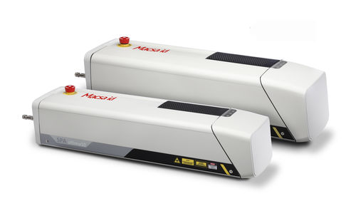 Markier- und Codiergerät / Laser - SPA - Macsa ID - für Produktionsanlagen / Hochgeschwindigkeit / modular