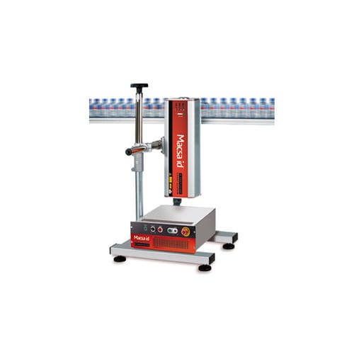 Markier- und Codiergerät / CO2-Laser - K series - Macsa ID