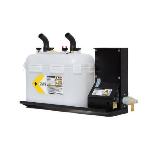 Luftbefeuchter - WH00 Series - Seungil Electronics - Dampf / Elektroden / kompakt