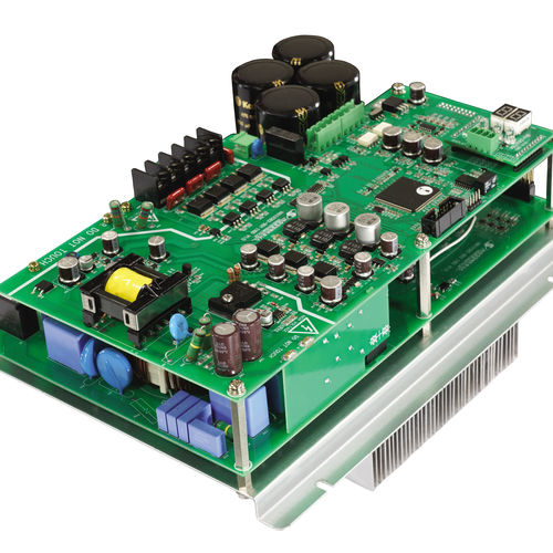 Bürstenloser Frequenzumrichter - INB33-SB - Seungil Electronics - Einbau / für Montage auf Leiterplatten / eingebaut