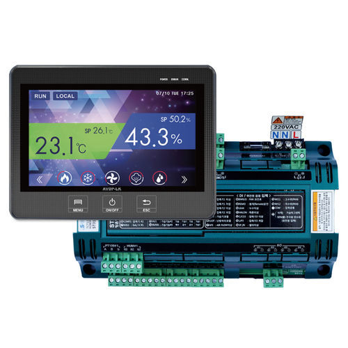 Temperaturregler und -begrenzer / HLK - ST31-ST - Seungil Electronics - mit LCD-Display / analog / programmierbar