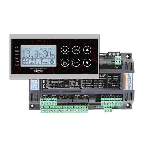 Temperaturregler und -begrenzer / Feuchteregler - STHAV-ST - Seungil Electronics - digital / analog / programmierbar