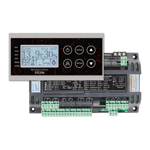 Digitaler Temperaturregler und -begrenzer - STHAV-MB - Seungil Electronics - analog / programmierbar / für Heizzwecke