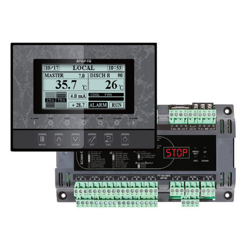 Kontrollgverät für Wärmepumpe / Kühlmodul - SCHAV-CL-B3 - Seungil Electronics