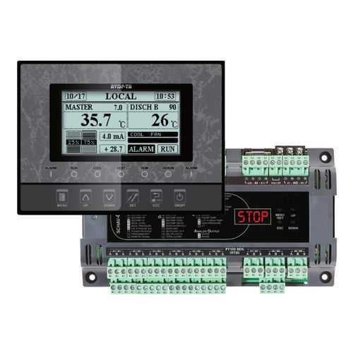 Kontrollgverät für Wärmepumpe / Kühlmodul - SCHAV-CS-A1 - Seungil Electronics