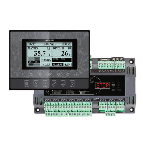 Kontrollgverät für Wärmepumpe / Kühlmodul - SCHAV-SH-A6 - Seungil Electronics