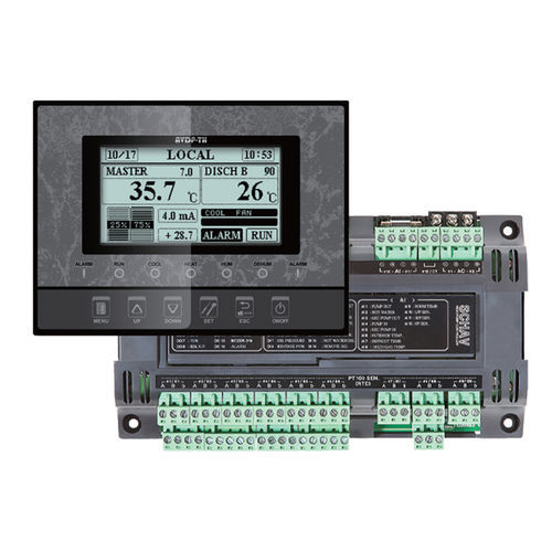 Kontrollgverät für Wärmepumpe / Kühlmodul - SCHAV-HS-A3 - Seungil Electronics