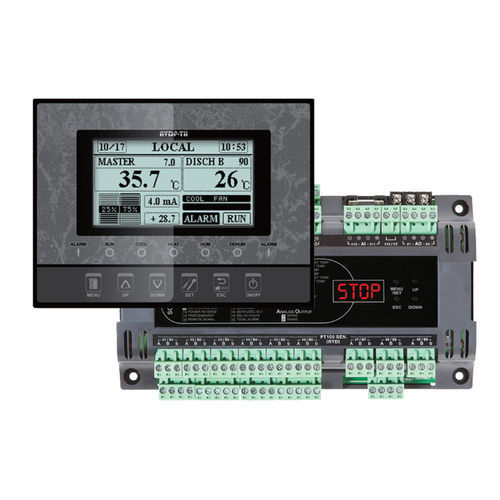 Kompressorsteuerung - SCHAV-RC-A9 - Seungil Electronics