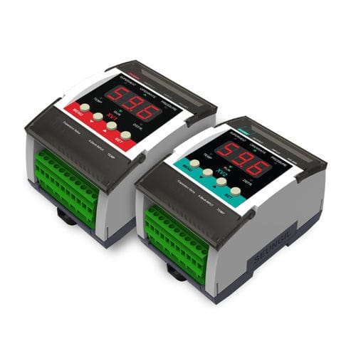 Digitales Ventilsteuergerät - XV1-M - Seungil Electronics