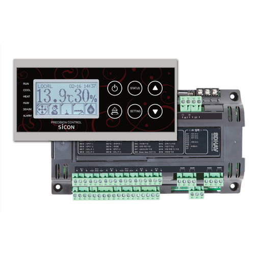 Temperaturregler und -begrenzer / mit LCD-Display - SDHAV-SB - Seungil Electronics - für Heizzwecke / Kühlung / konfigurierbar