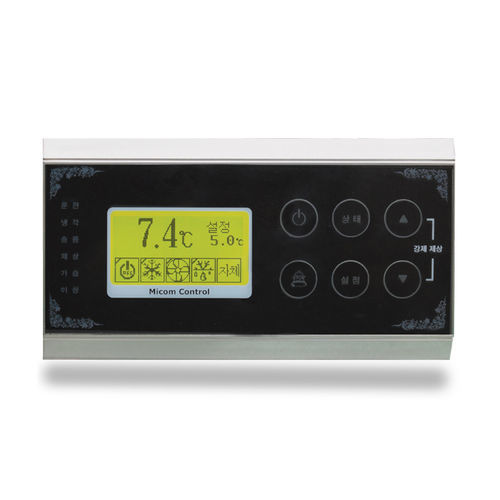 Temperaturcontroller für Kühlraum - SYC-01 - Seungil Electronics - digital / thermoelektrisch / für Heizzwecke