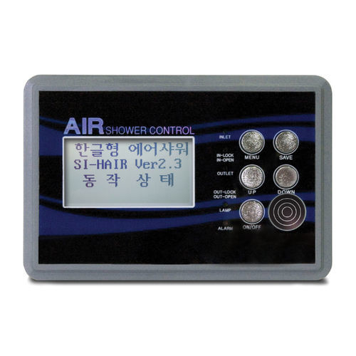 Kontrolleinheit für Luftdusche - SI-HAIR-1 - Seungil Electronics - digital