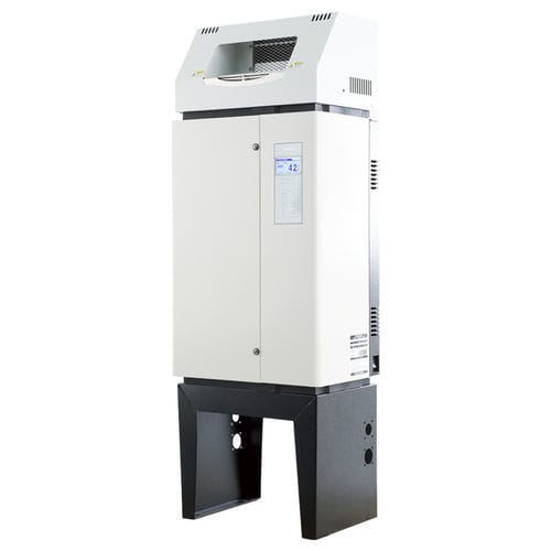 Luftbefeuchter - BH015 series - Seungil Electronics - Dampf / festinstalliert / hochwirksam