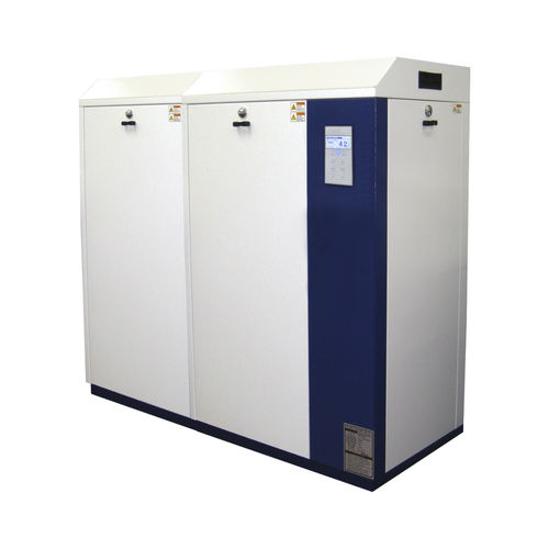 Luftbefeuchter - BH060-2N - Seungil Electronics - Dampf / Elektroden / festinstalliert