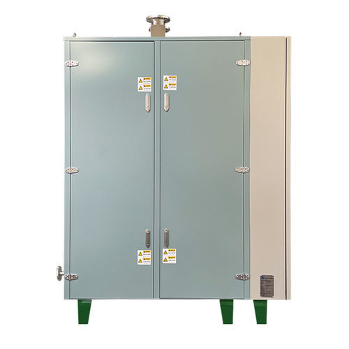 Luftbefeuchter - RH270 - Seungil Electronics - Dampf / Elektroden / festinstalliert