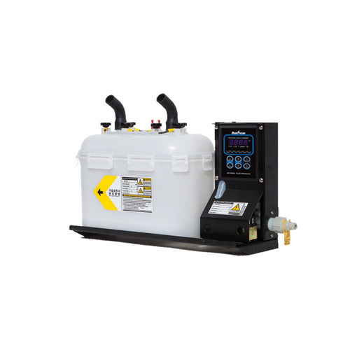 Luftbefeuchter - WH004-1CA - Seungil Electronics - Dampf / Elektroden / festinstalliert