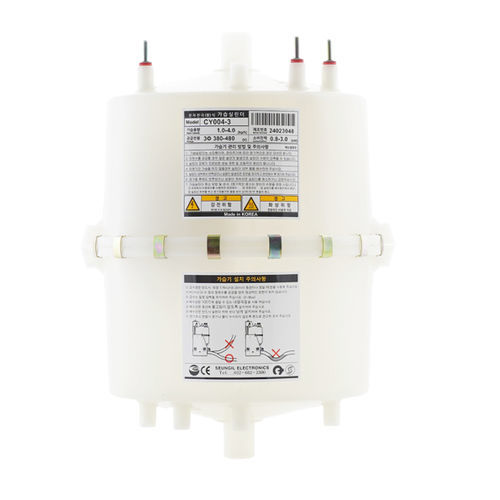 Luftbefeuchter - CY004-1 - Seungil Electronics - Elektroden / Widerstand / festinstalliert