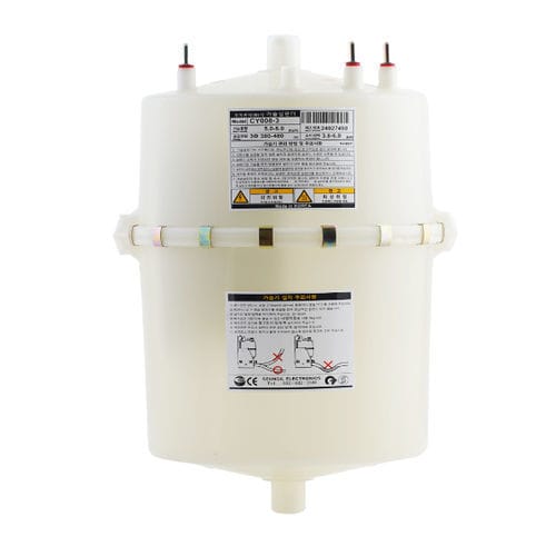 Luftbefeuchter - CY008-3 - Seungil Electronics - Elektroden / Widerstand / festinstalliert